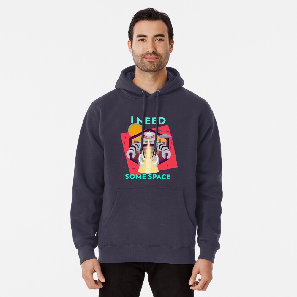 Item preview, Pullover Hoodie designed and sold by WendyLeyten.