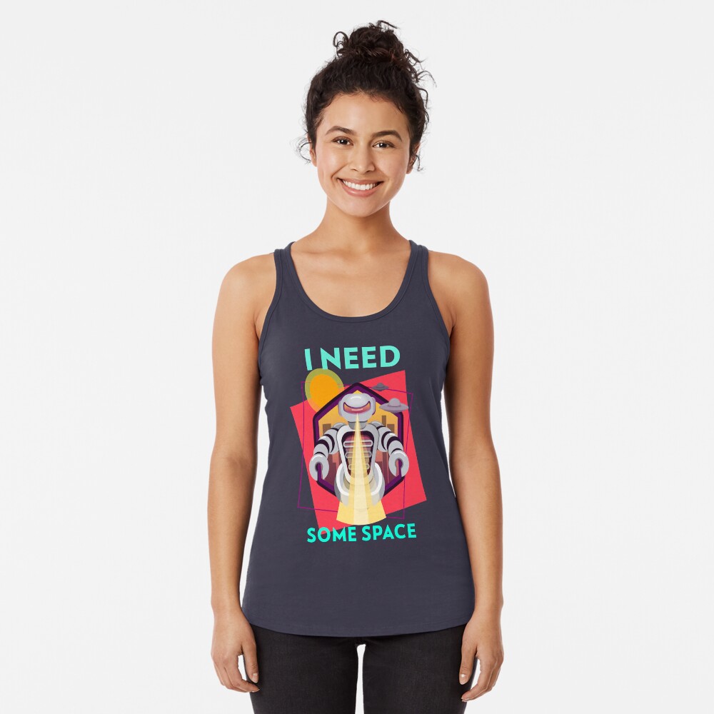 Item preview, Racerback Tank Top designed and sold by WendyLeyten.