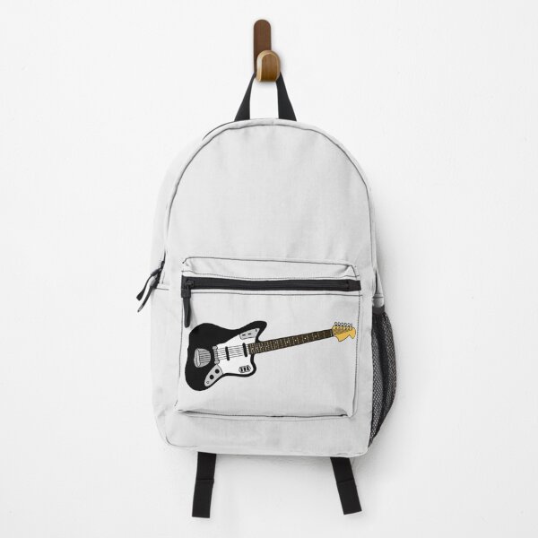 Item preview, Vintage Jazz Guitar - Black designed and sold by Joelski.