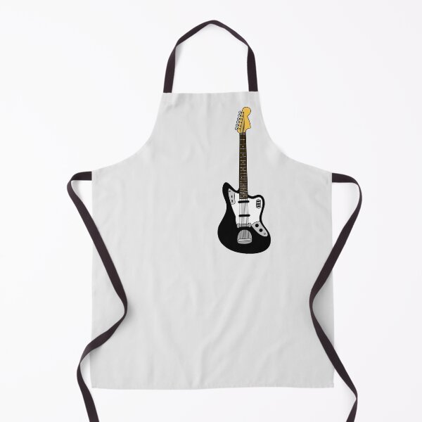 Item preview, Vintage Jazz Guitar - Black designed and sold by Joelski.