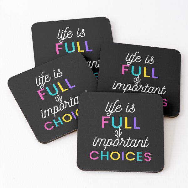 Item preview, Life is full of important choices fishing designed and sold by yasmh.