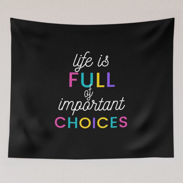 Item preview, Life is full of important choices fishing designed and sold by yasmh.