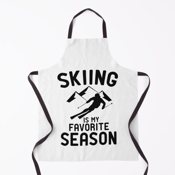 Item preview, Skiing is my Favorite Season designed and sold by StoreDay.