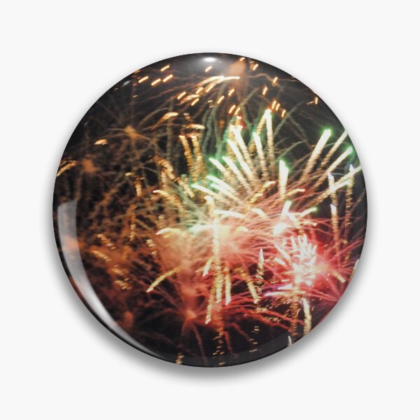 Item preview, Fireworks! (3) Bombs Bursting In Air designed and sold by MarjorieB.