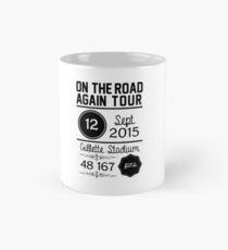 12th September - Gillette Stadium OTRA Classic Mug