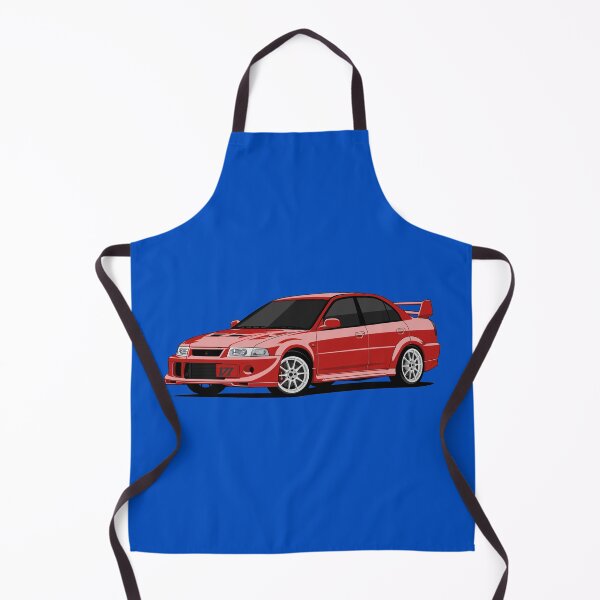 Item preview, Red Evo VI designed and sold by OlegNaches.