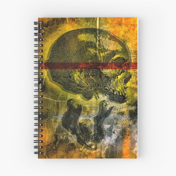 Item preview, The Skull designed and sold by kimopix.