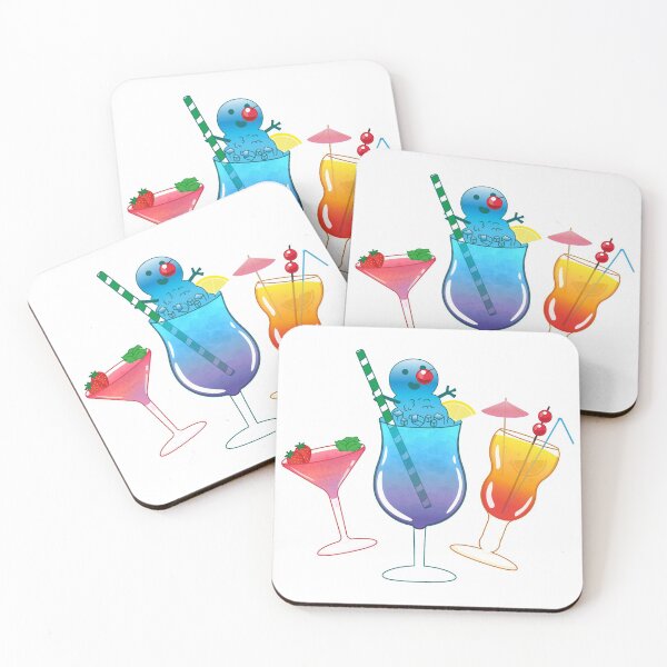 Item preview, Snowman Fruit Punch (Non-Alcoholic) designed and sold by TokkiJess.