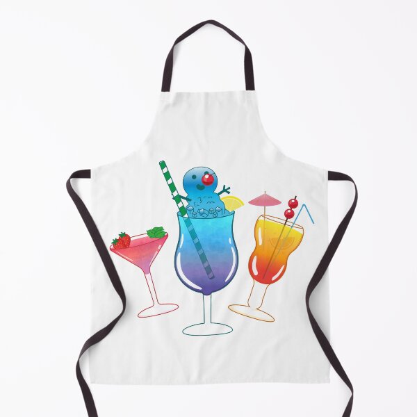 Item preview, Snowman Fruit Punch (Non-Alcoholic) designed and sold by TokkiJess.