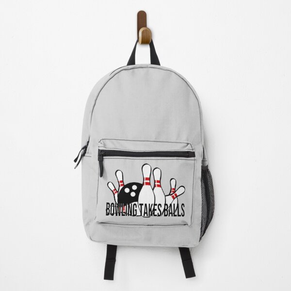 Item preview, Bowling Takes Balls designed and sold by Thou Art.