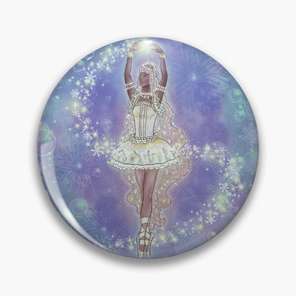 Item preview, Sugar Plum Fairy Princess designed and sold by ABHolliART.