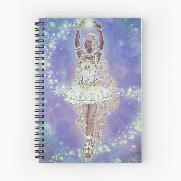 Item preview, Sugar Plum Fairy Princess designed and sold by ABHolliART.