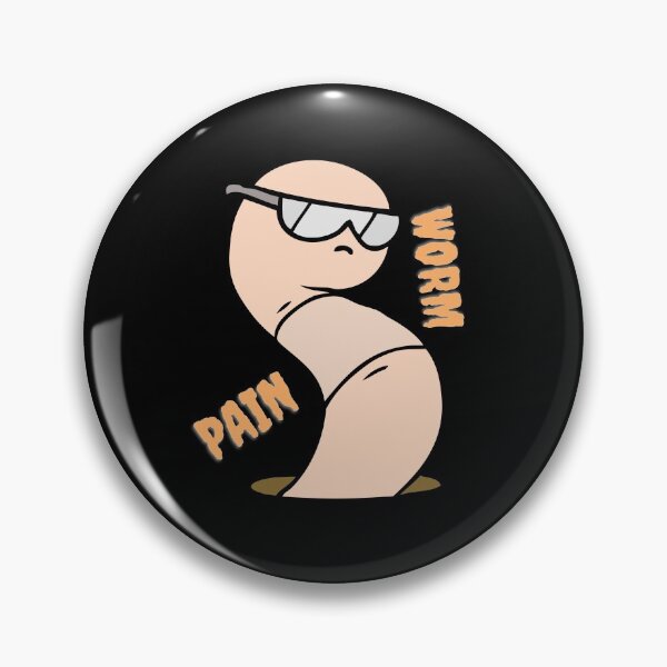 Item preview, Worm Pain Sunglasses designed and sold by TrendKing.