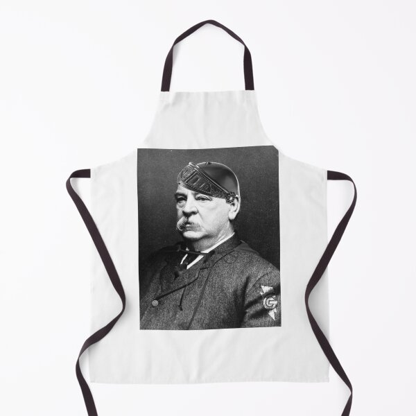 Item preview, Super Grover Cleveland designed and sold by Expalphalog.