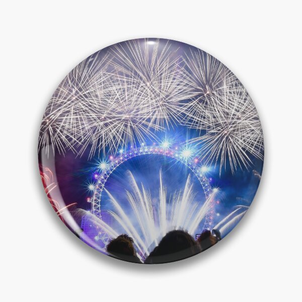 Item preview, New years eve in London designed and sold by alalchan.