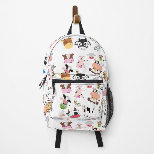Item preview, Kwaii Cow Pattern designed and sold by miTeless seDign.