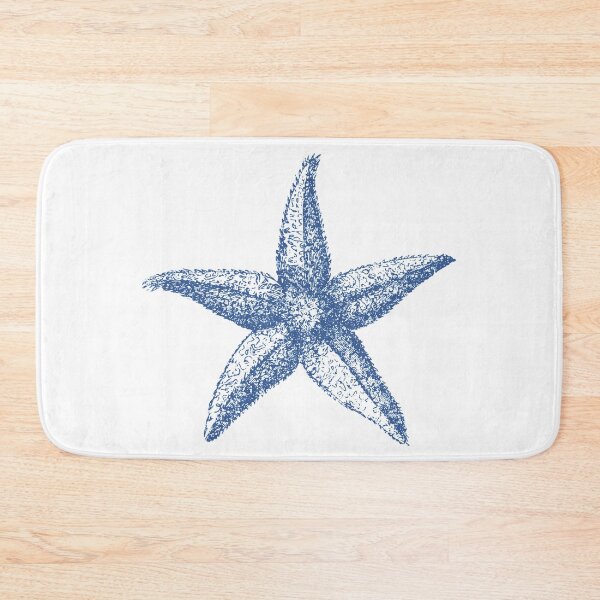 Item preview, Cute Blue Starfish designed and sold by joabaj.
