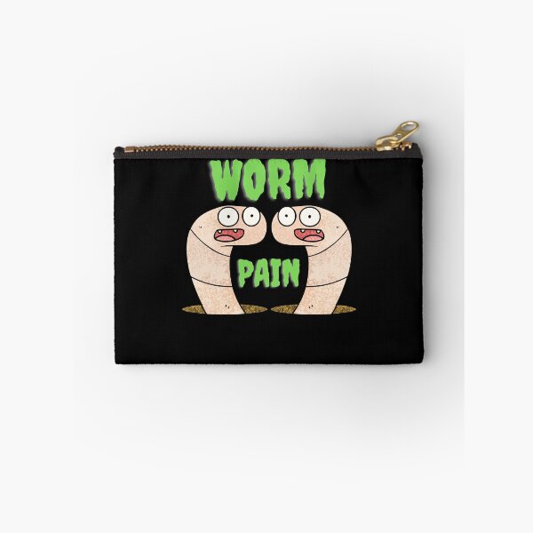 Item preview, Angry Worm Pain designed and sold by TrendKing.