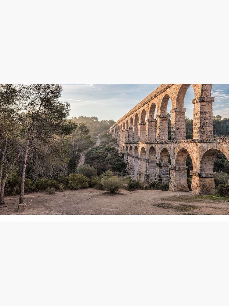 Pont del Diable (Ferreres Aqueduct, Tarragona) by mgarrido