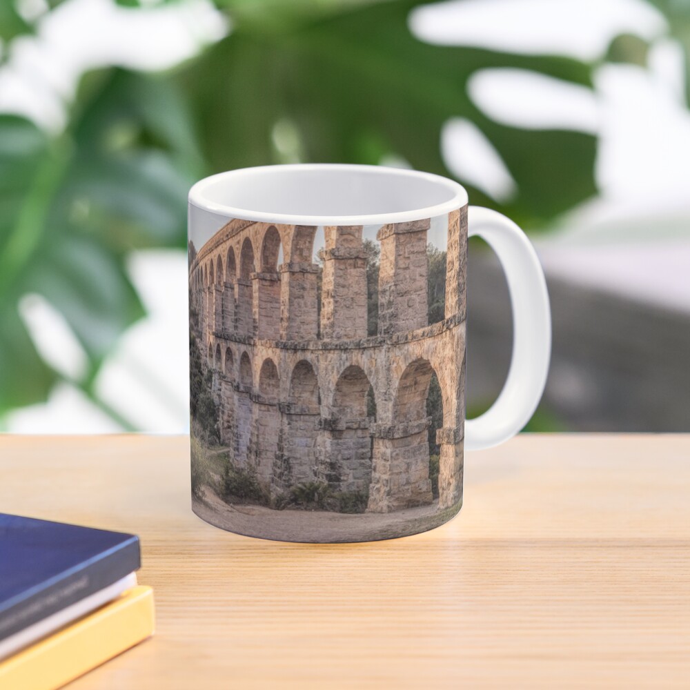 Pont del Diable (Ferreres Aqueduct, Tarragona) Mug