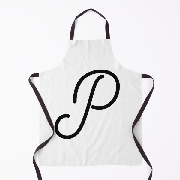 Item preview, Cursive P designed and sold by Jose234.
