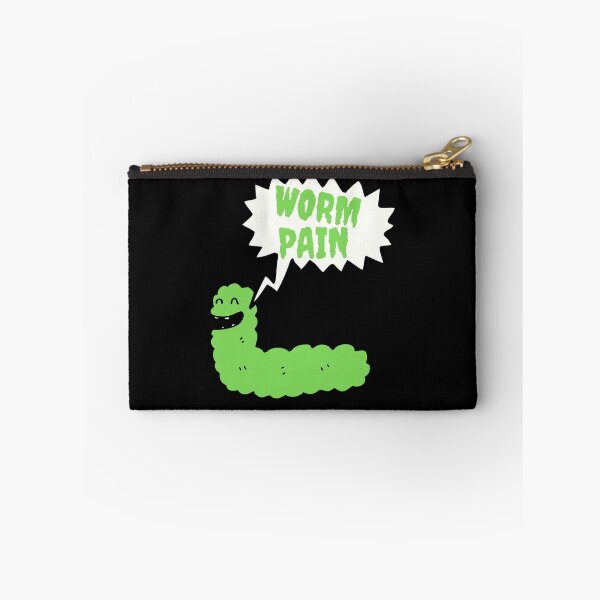 Item preview, Worm Pain Bubble designed and sold by TrendKing.