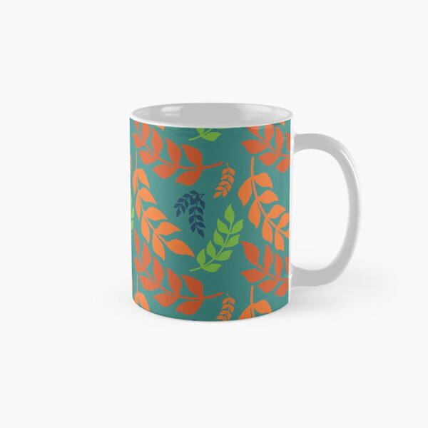Item preview, Leaves pattern designed and sold by flamendes.