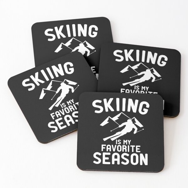 Item preview, Skiing is my Favorite Season designed and sold by StoreDay.