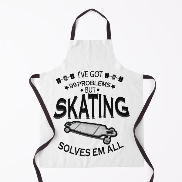 Item preview, I've got 99 problems but skater solves them all designed and sold by YAHIA-14.