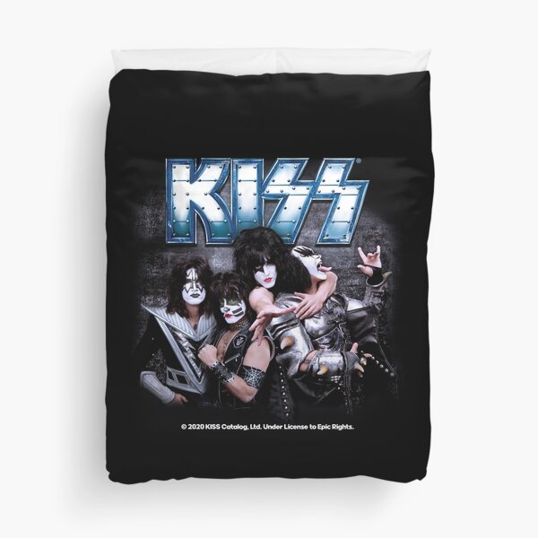 Item preview, Kiss band design. Birthday party gifts for metal fan. Officially licensed merch. designed and sold by chrlalexandru.