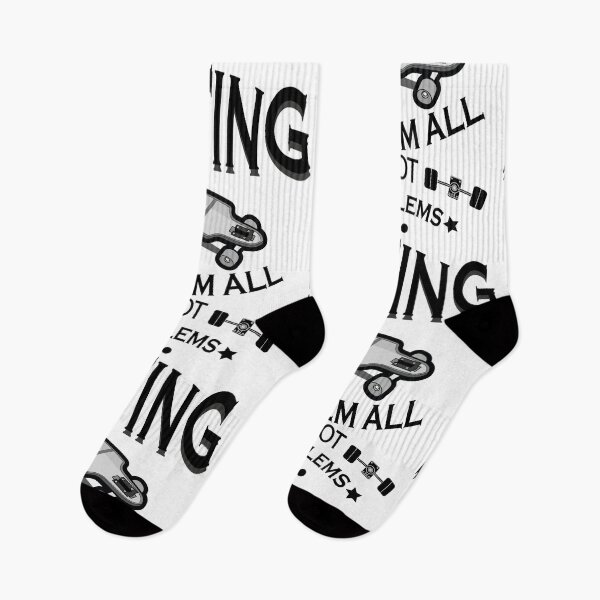 Item preview, I've got 99 problems but skater solves them all designed and sold by YAHIA-14.