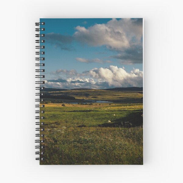 Item preview, Snowdon Landscape designed and sold by RyanWarburton.