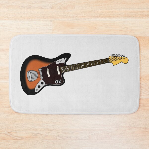 Item preview, Vintage Jazz Guitar - Two Tone designed and sold by Joelski.