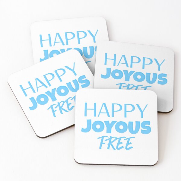 Item preview, Happy, Joyous and Free designed and sold by JodyzDesigns.