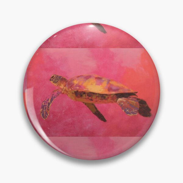 Item preview, sea turtle designed and sold by ele-Pinta.
