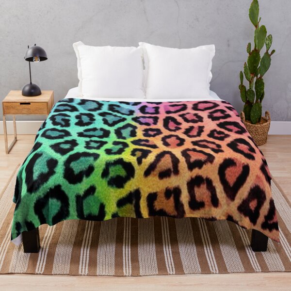 Item preview, Rainbow Animal Print designed and sold by JBaystro.