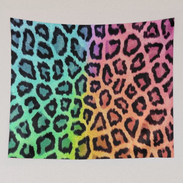 Item preview, Rainbow Animal Print designed and sold by JBaystro.