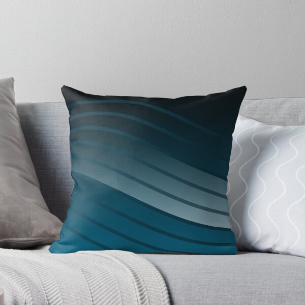 Item preview, Blue Stripe Pattern designed and sold by EveStock.