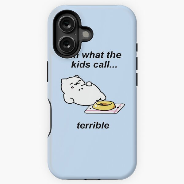 Vista previa del artículo con la obra «Neko Atsume - Tubbs (soy lo que los niños llaman...terrible)», diseñado y vendido por alyciadebnam.