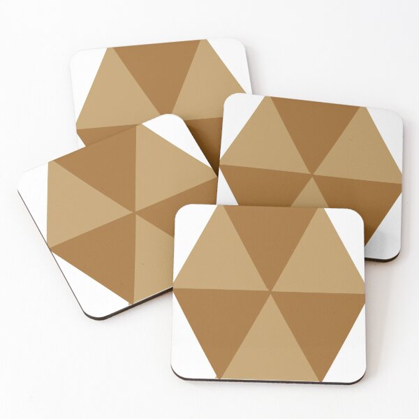 Item preview, Divided hexagonal shape designed and sold by Nabidrabbu.