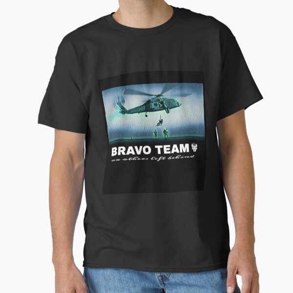 Item preview, Bravo team  designed and sold by chriswite.