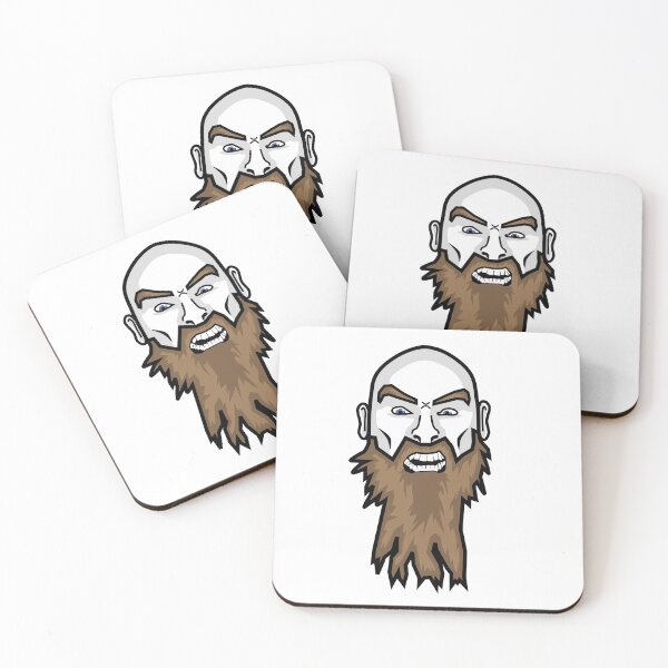 Item preview, angry viking, doesn't speak icelandic logo designed and sold by MaesterAemon.