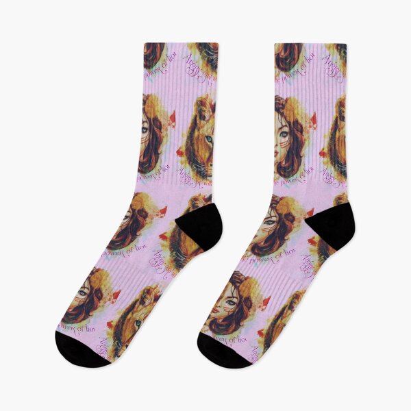 Item preview, Angry girl with the power of lion designed and sold by Hinakhan59241.