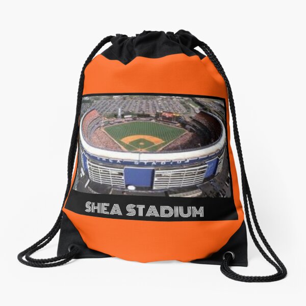 mets drawstring bag