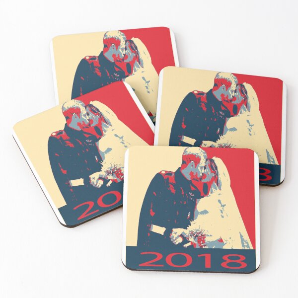 Item preview, harry and meghan 2018 designed and sold by design880.