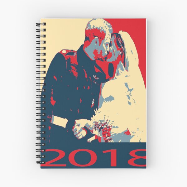 Item preview, harry and meghan 2018 designed and sold by design880.