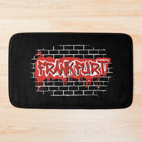 Item preview, Graffiti de Frankfurt designed and sold by GeogDesigns.