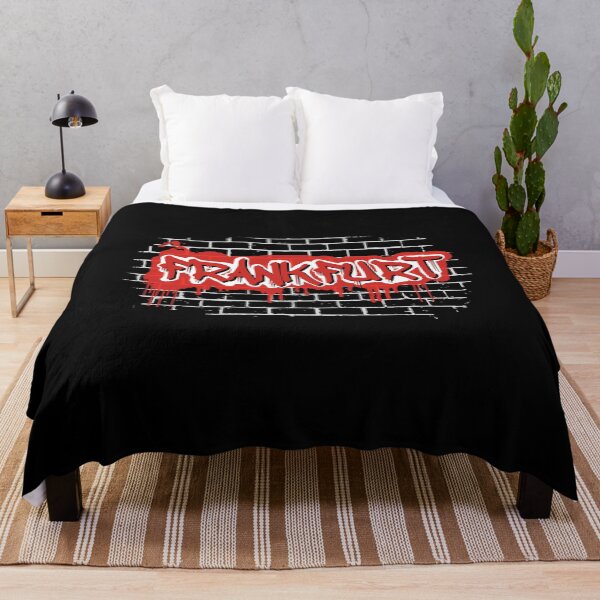 Item preview, Graffiti de Frankfurt designed and sold by GeogDesigns.
