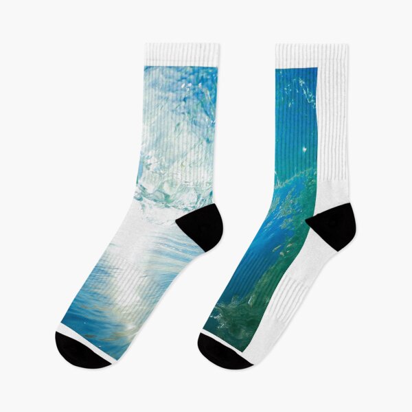 Item preview,  Blue Ocean wave, ocean lovers gift, nice family gift  designed and sold by Martin-bivert.