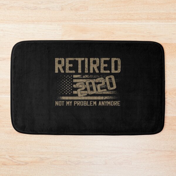 Item preview, Pension 2020 no longer my problem designed and sold by ElBeDesigns.